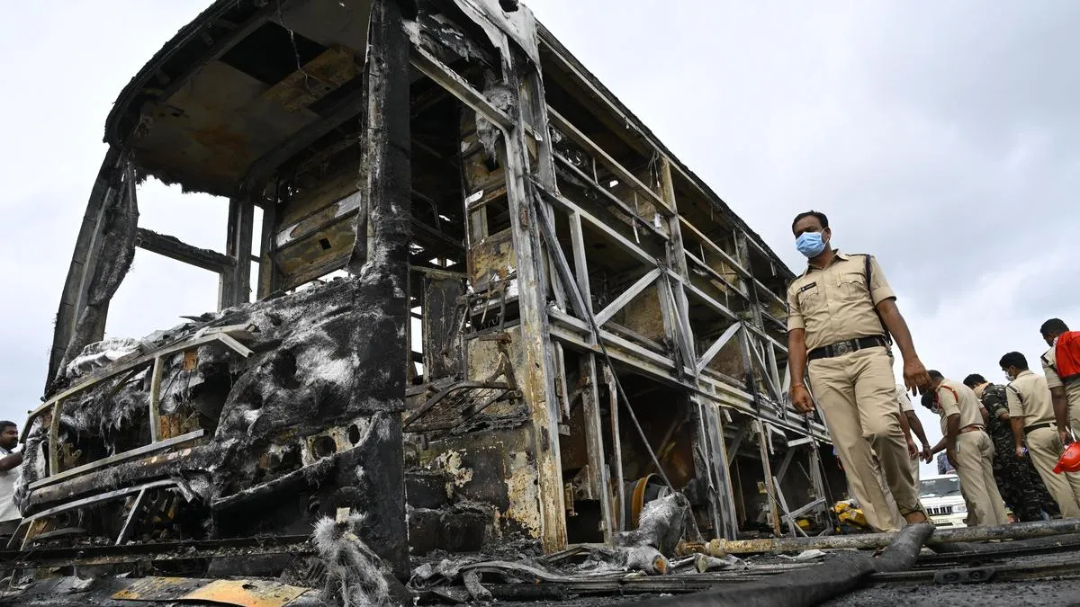 Andhra Pradesh reported 8,200 fatal&nbsp;and&nbsp;10,600&nbsp;non-fatal accidents in 2025